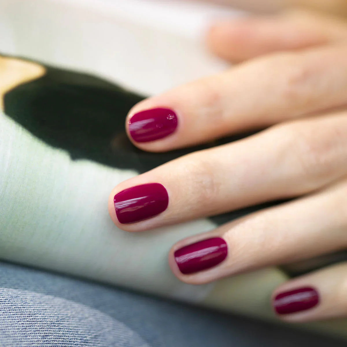 Manucurist Esmalte Green VIOLETA