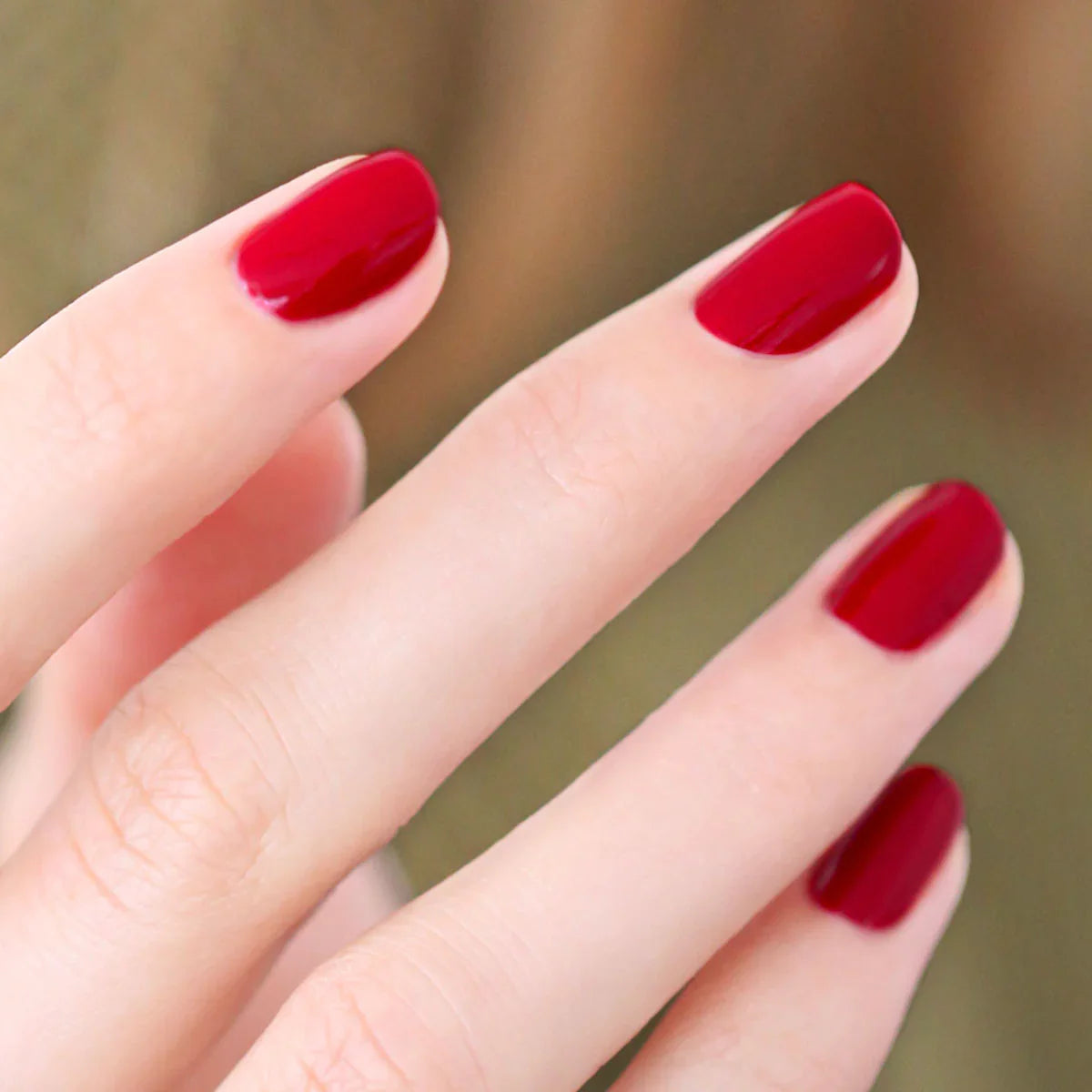 Manucurist Esmalte Green RED CHERRY