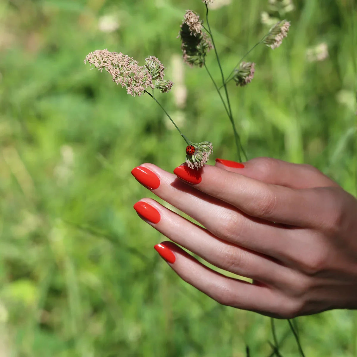 Manucurist Esmalte Green RED CORAL