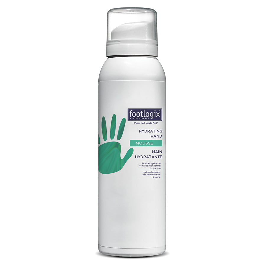 Footlogix Mousse Hidratante para Manos 125 ml