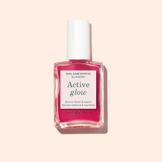 Manucurist Active Glow Blueberry