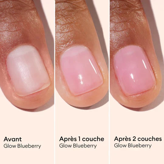 Manucurist Active Glow Blueberry