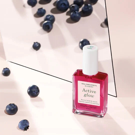 Manucurist Active Glow Blueberry