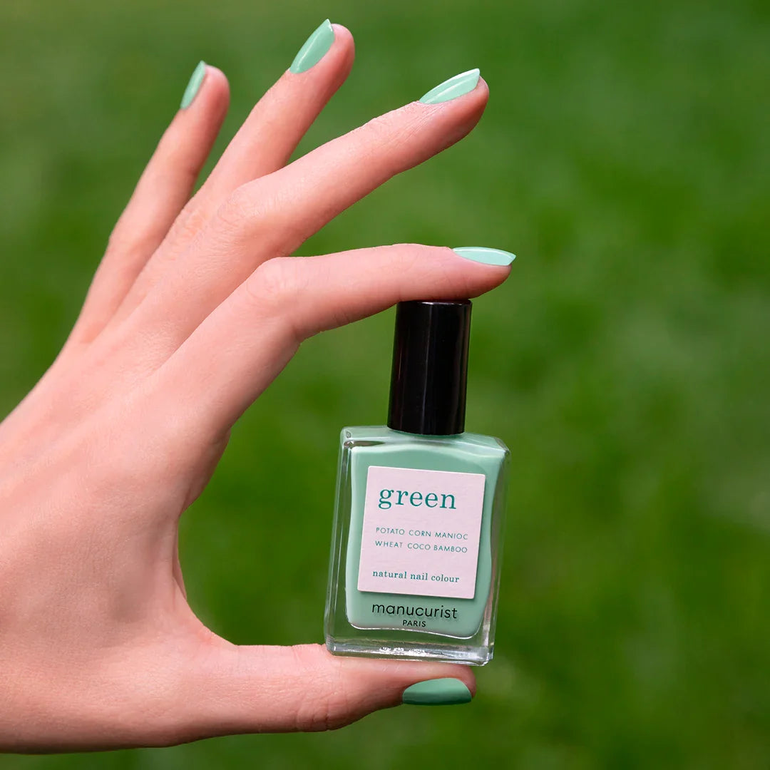 Manucurist Esmalte Green AMANDE