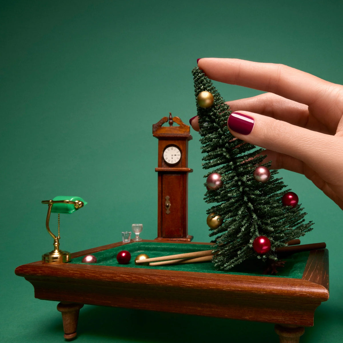 Manucurist Esmalte Green AMOUR