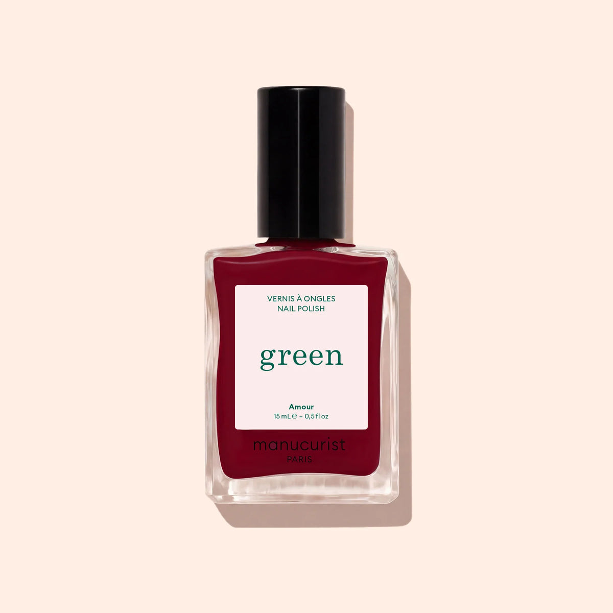 Manucurist Esmalte Green AMOUR