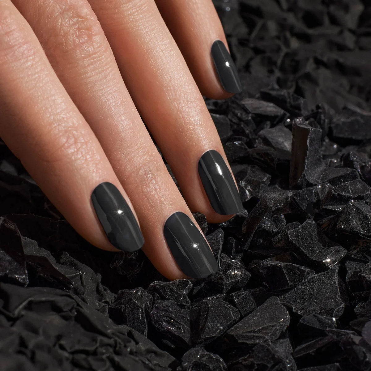 Manucurist Esmalte Green ANTHRACITE