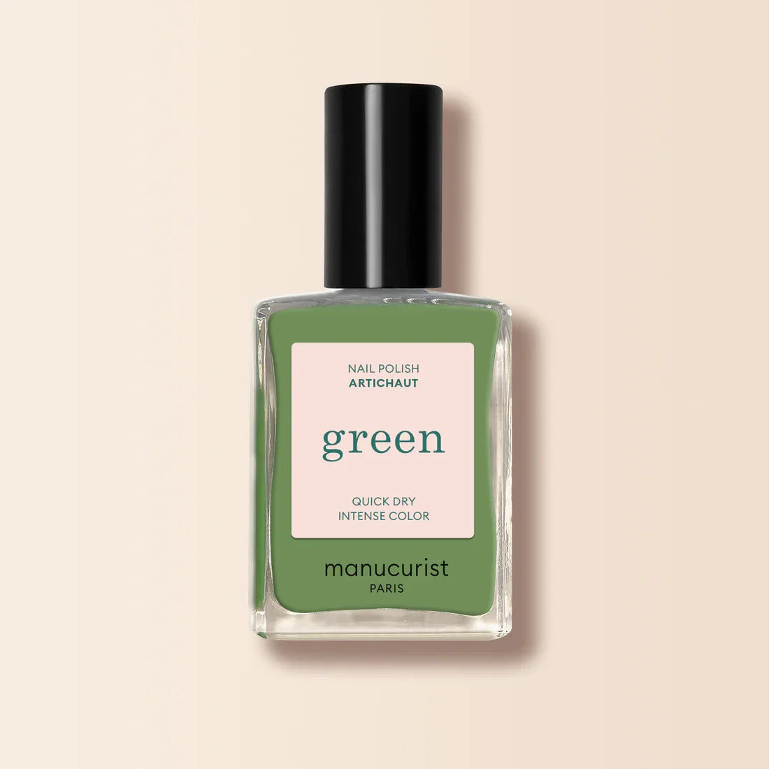 Manucurist Esmalte Green ARTICHAUT