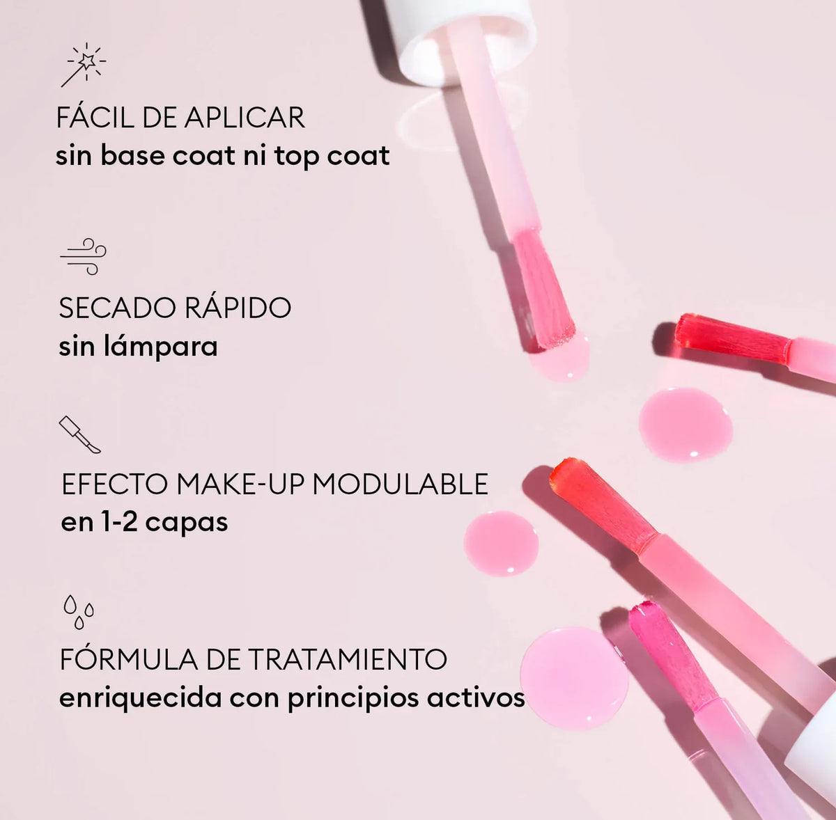 Manucurist Active Glow Raspberry