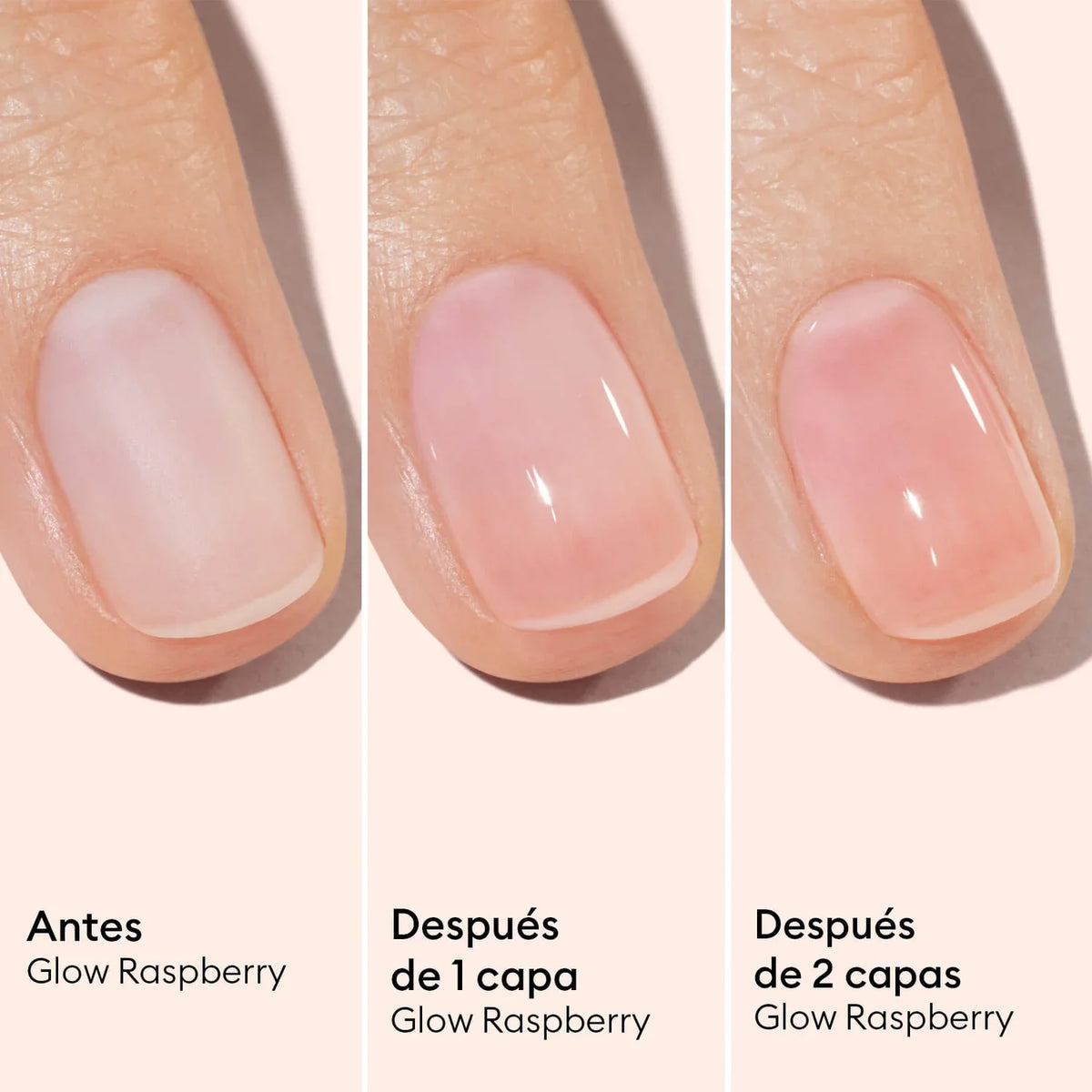 Manucurist Active Glow Raspberry