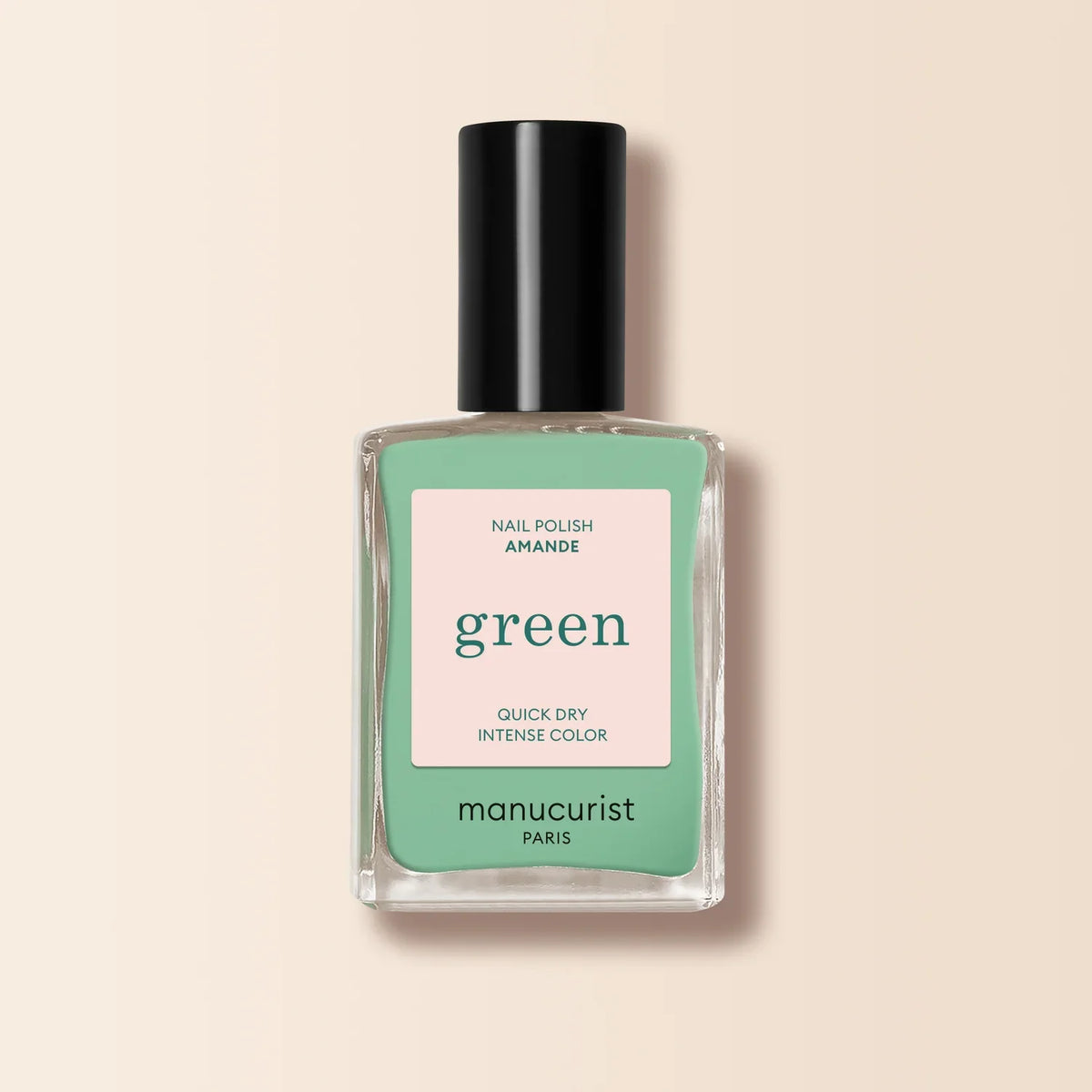 Manucurist Esmalte Green AMANDE