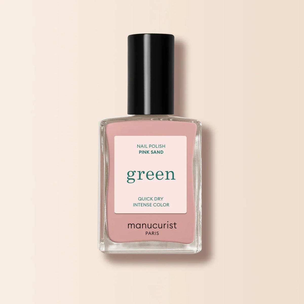 Manucurist Esmalte Green BARE SKIN