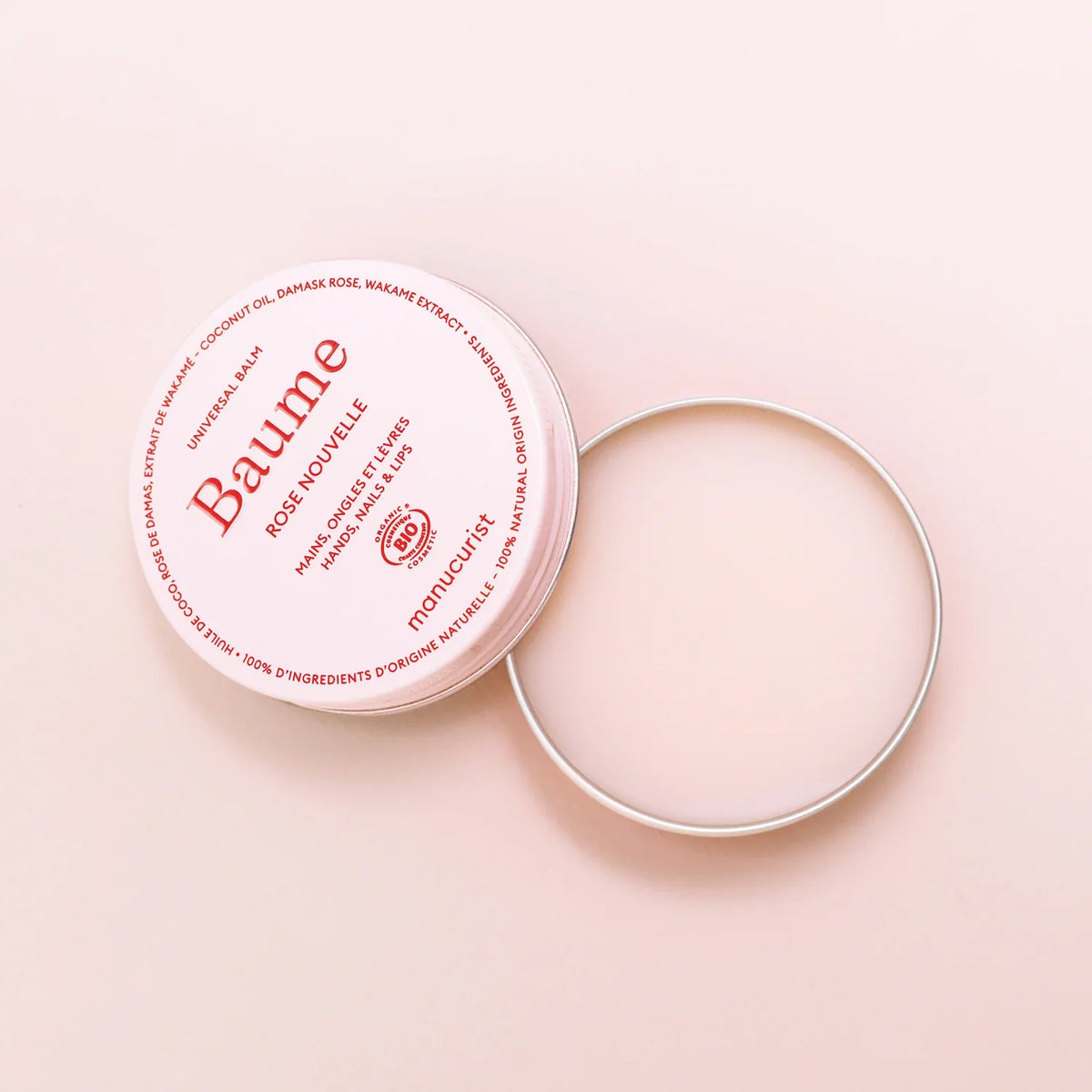 Manucurist Baume Rose