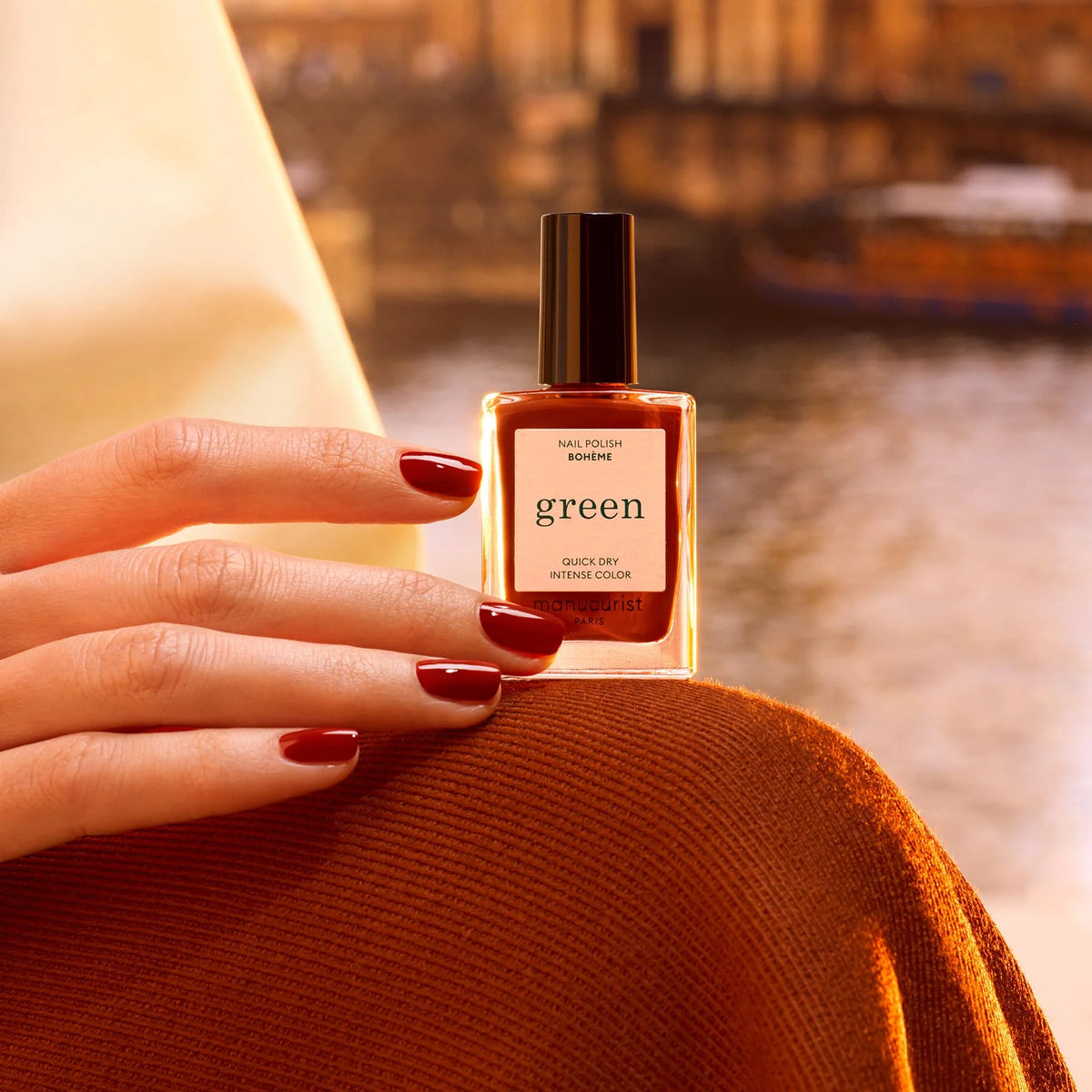 Manucurist Esmalte Green BOHEME