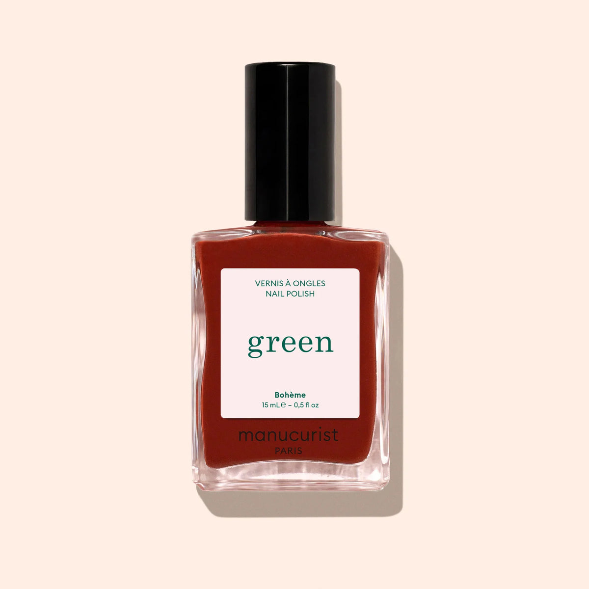 Manucurist Esmalte Green BOHEME