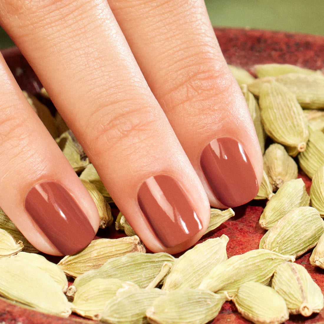 Manucurist Esmalte Green BRIQUE