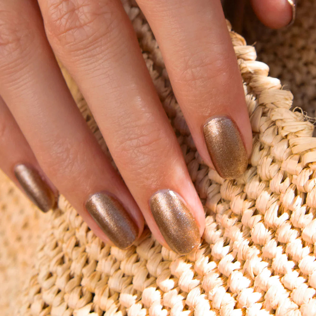 Manucurist Esmalte Green BRONZE