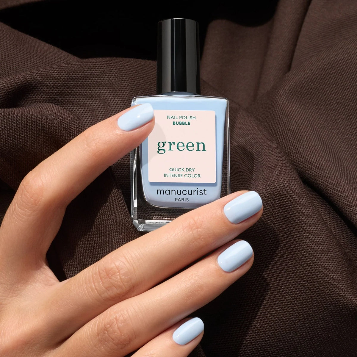 Manucurist Esmalte Green BUBBLE