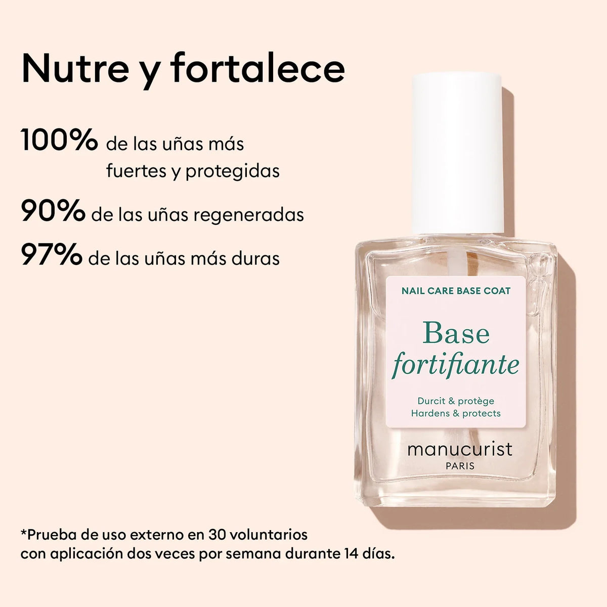 Manucurist Base Fortalecedora