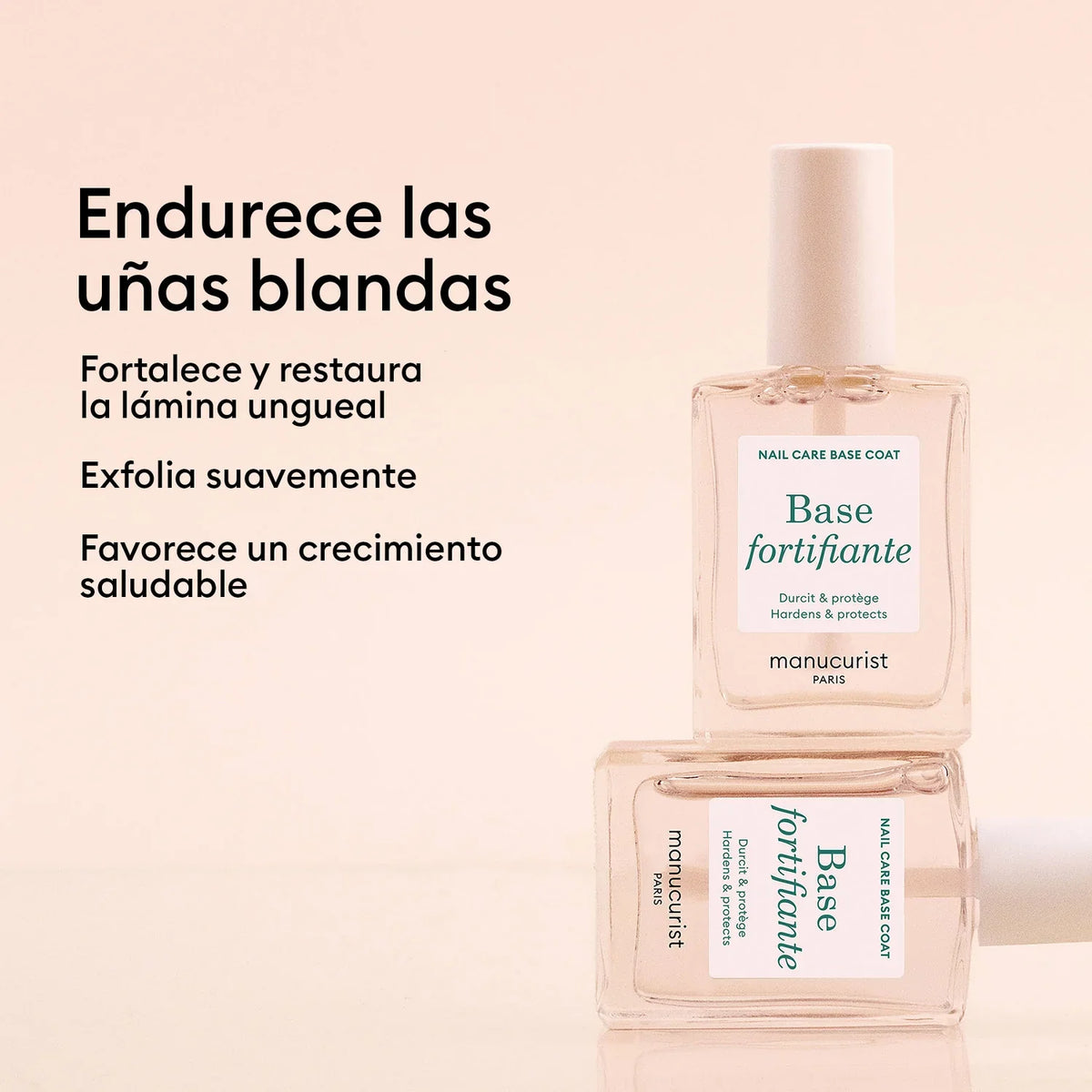 Manucurist Base Fortalecedora
