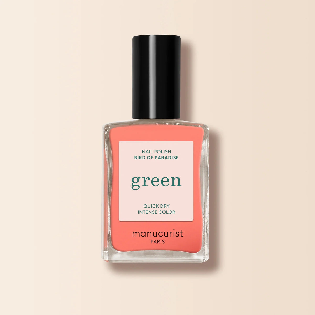 Manucurist Esmalte Green BIRD OF PARADISE