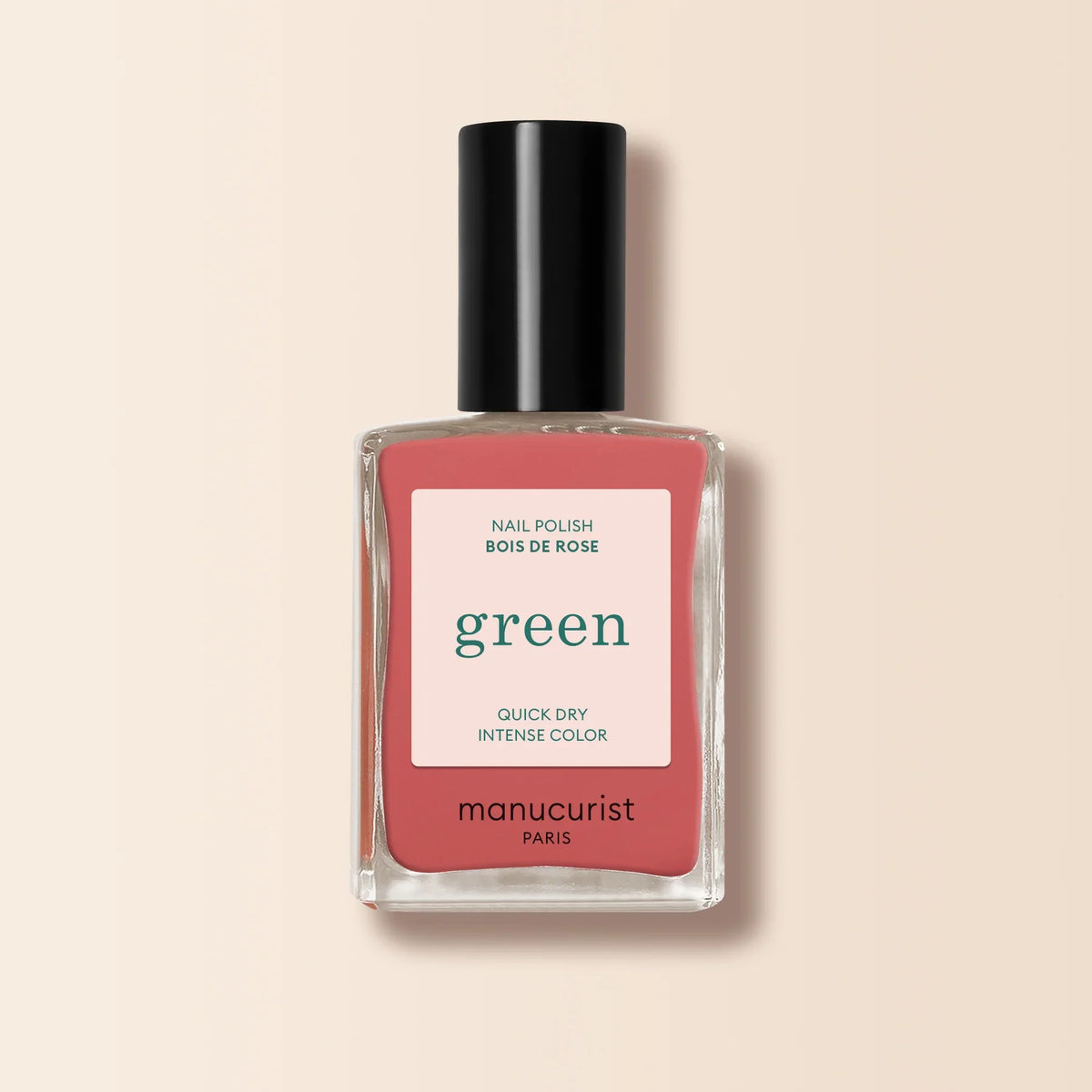 Manucurist Esmalte Green BOIS DE ROSE