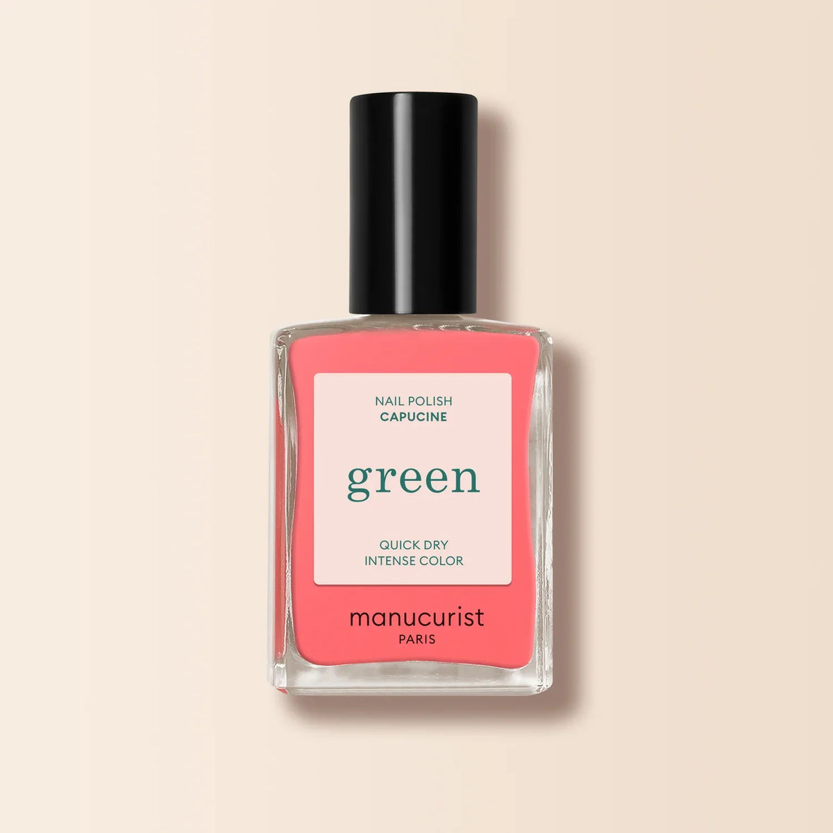 Manucurist Esmalte Green CAPUCINE