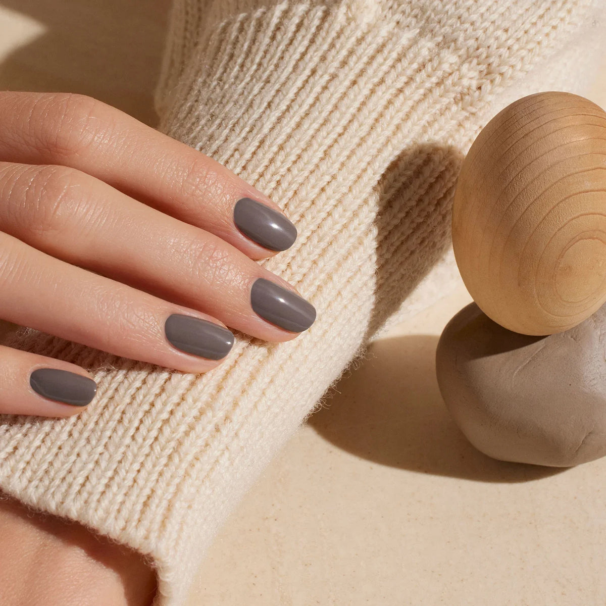Manucurist Esmalte Green CLAY