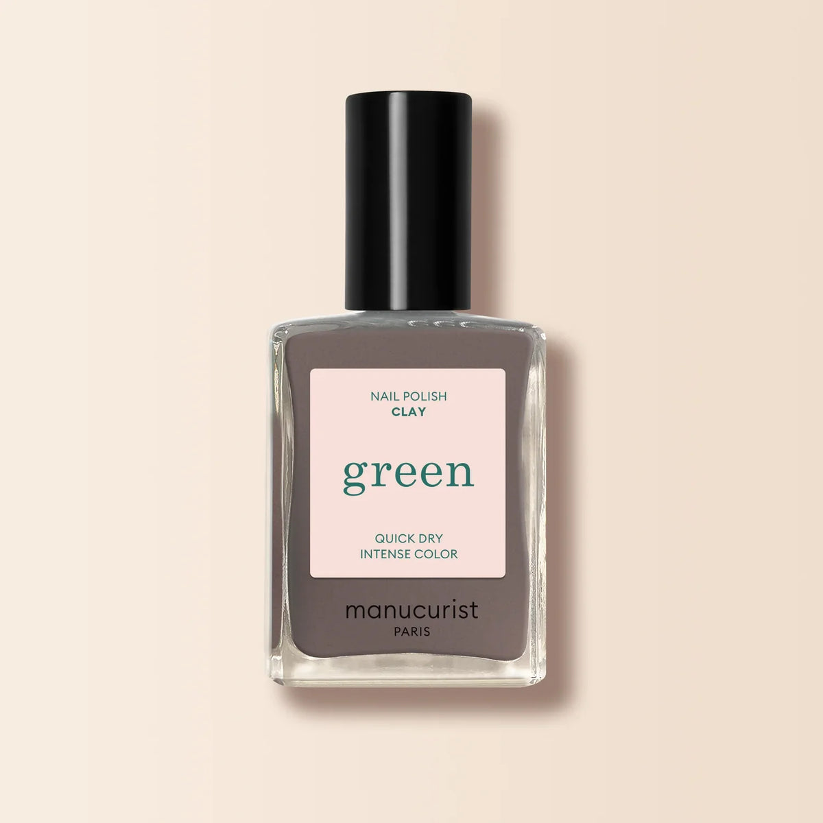 Manucurist Esmalte Green CLAY