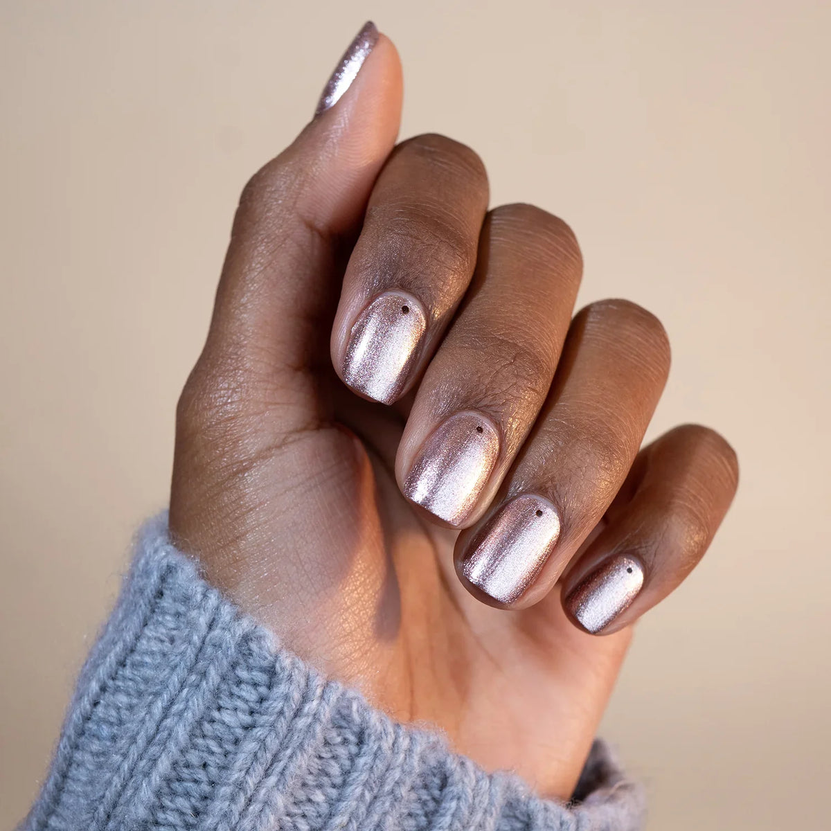 Manucurist Esmalte Green COSMIC ROSE