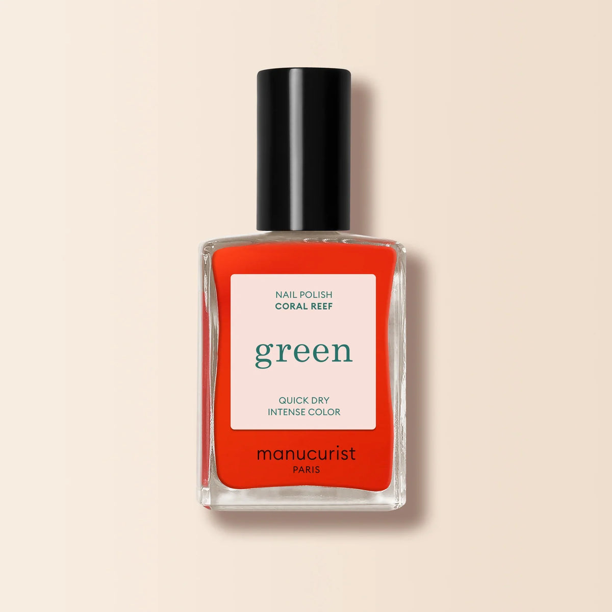 Manucurist Esmalte Green CORAL REEF