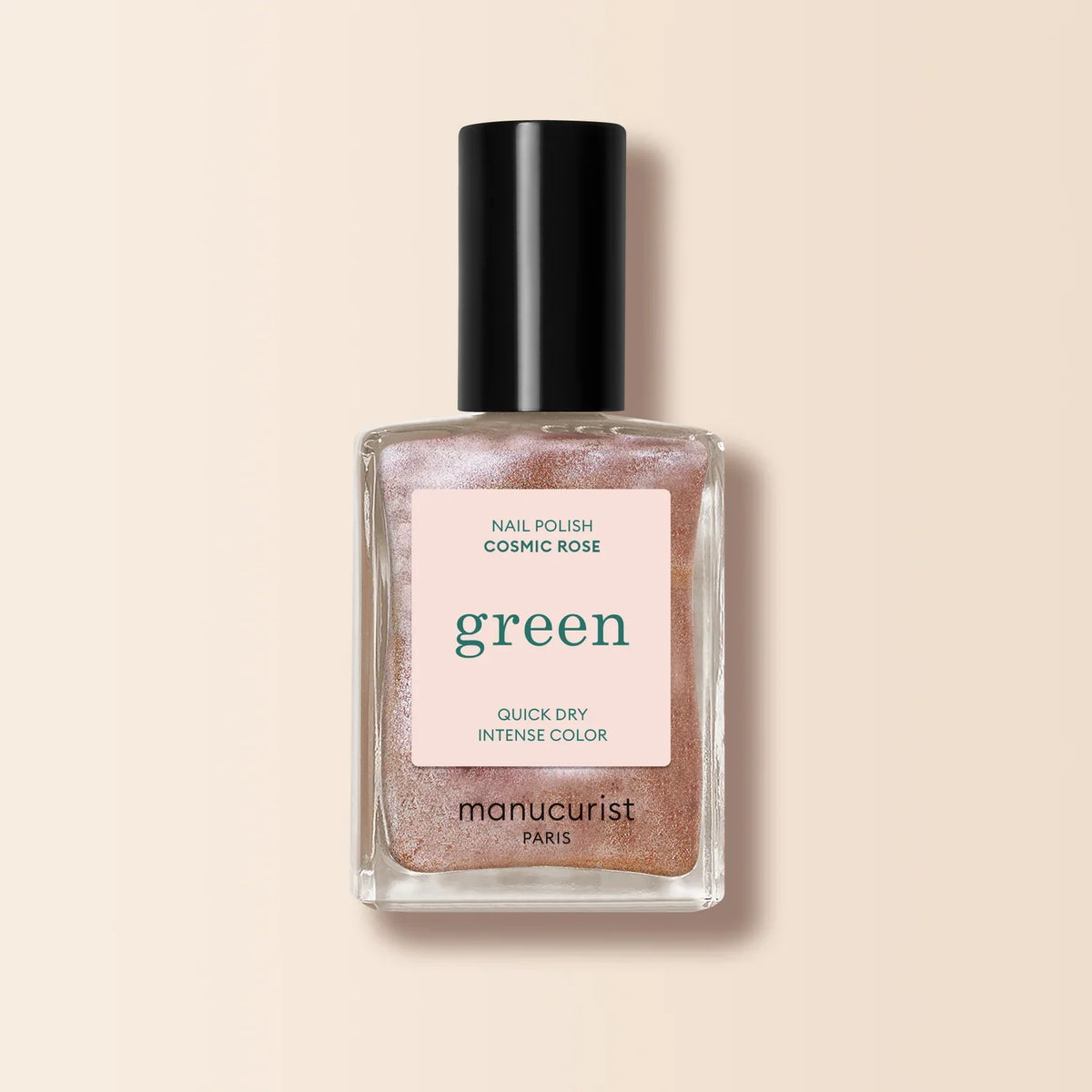 Manucurist Esmalte Green COSMIC ROSE