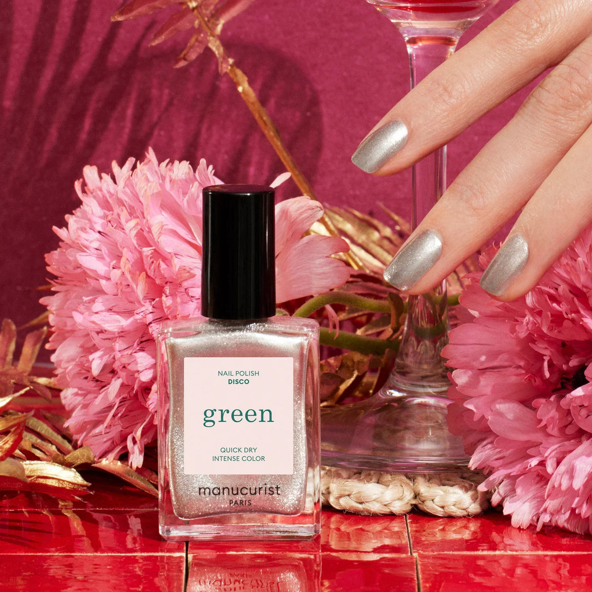Manucurist Esmalte Green DISCO