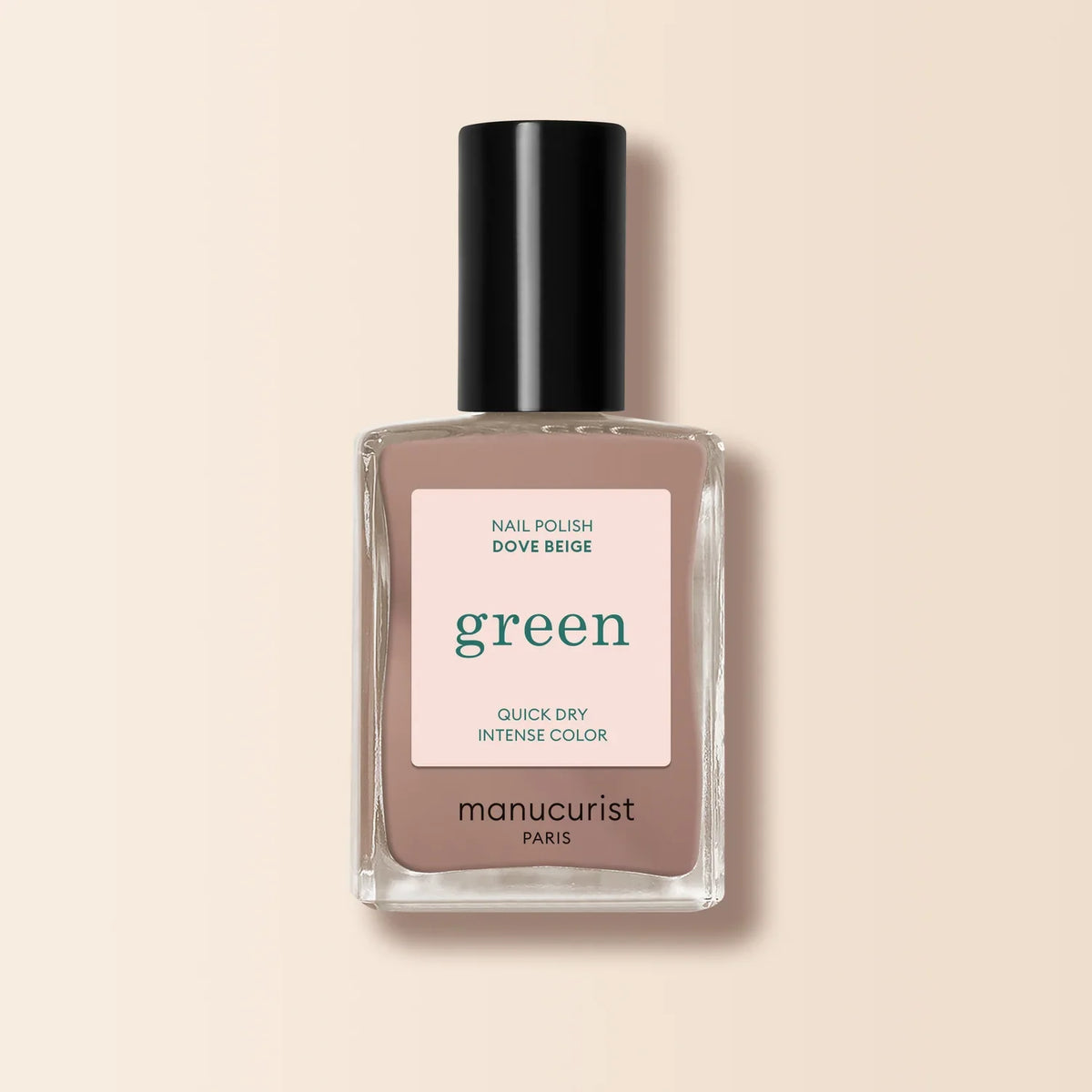 Manucurist Esmalte Green DOVE BEIGE