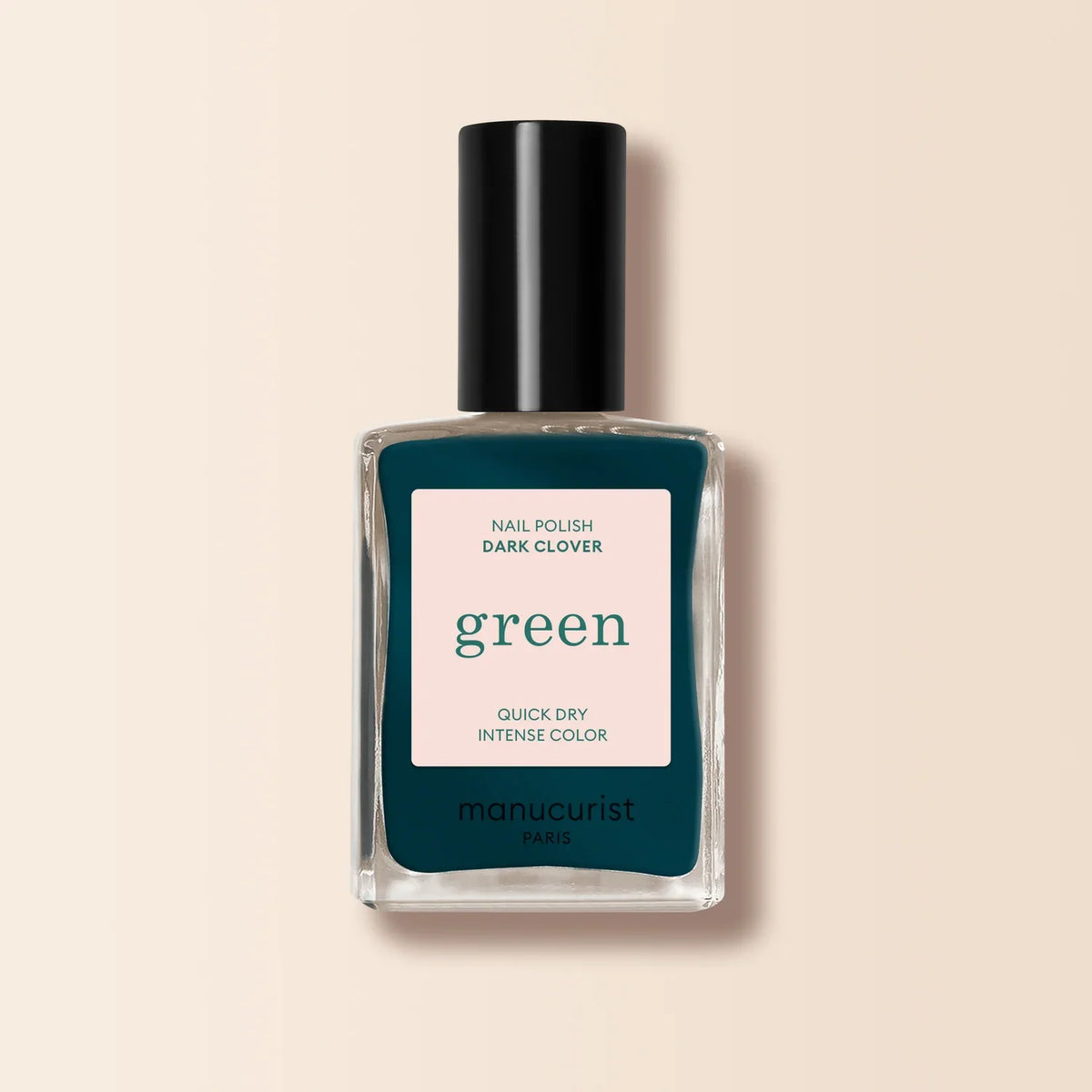 Manucurist Esmalte Green DARK CLOVER