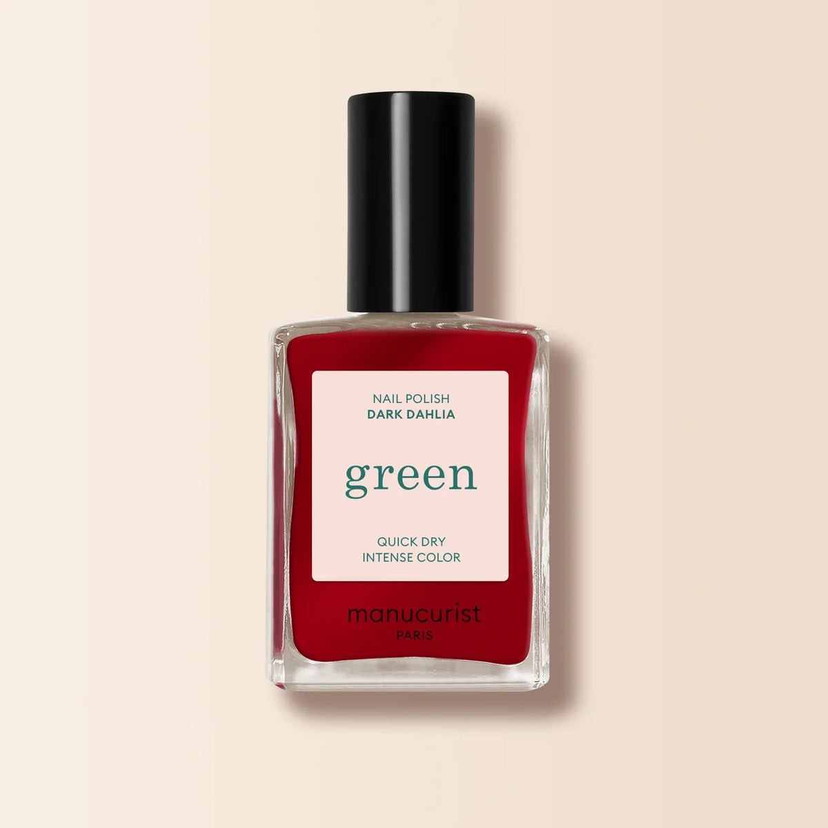 Manucurist Esmalte Green DARK DAHLIA