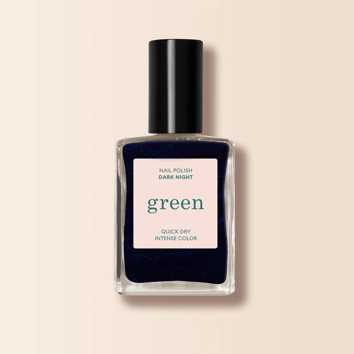 Manucurist Esmalte Green DARK NIGHT