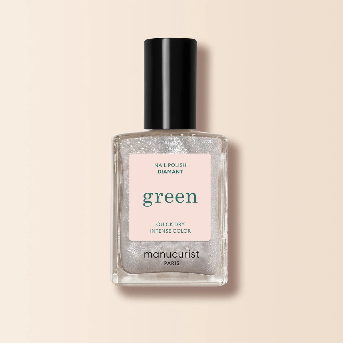 Manucurist Esmalte Green DIAMANT
