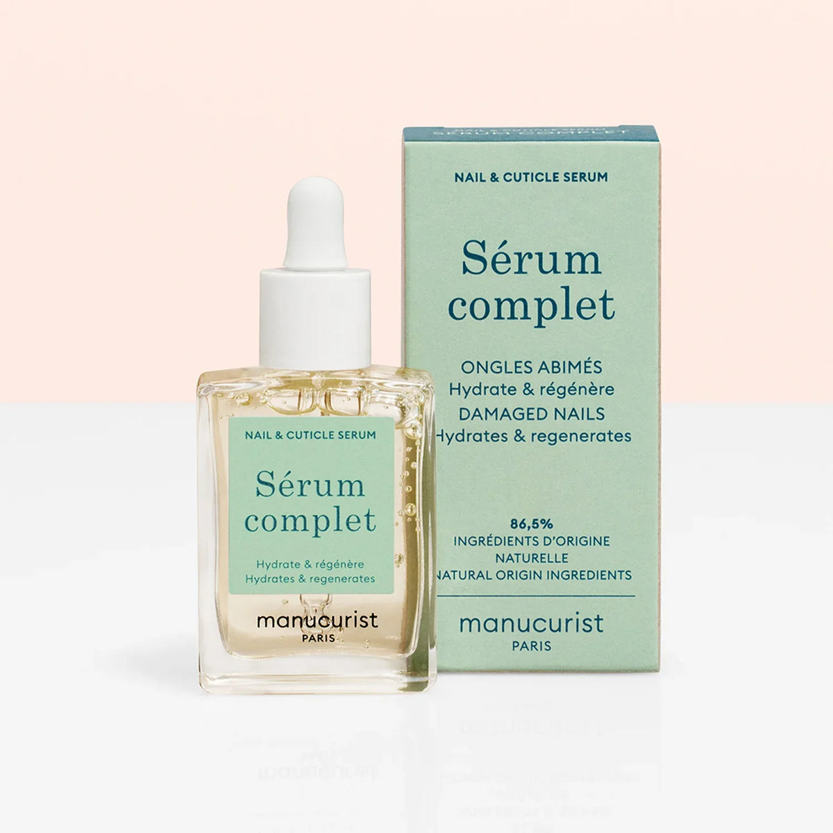 Manucurist Sérum Complet