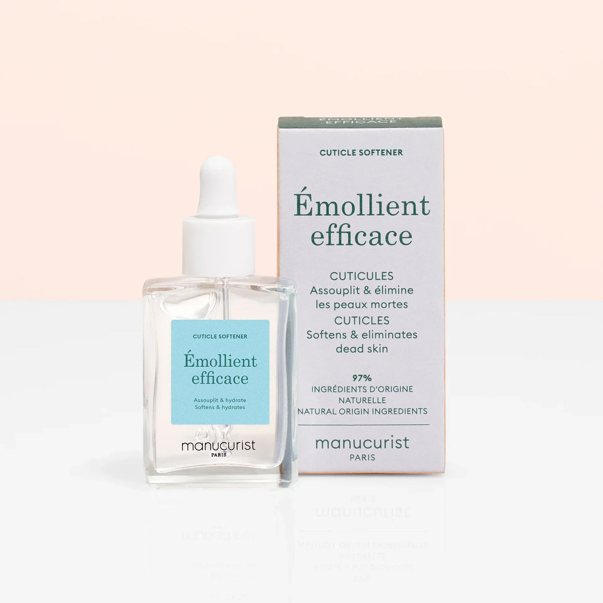 Manucurist Emolient Efficace