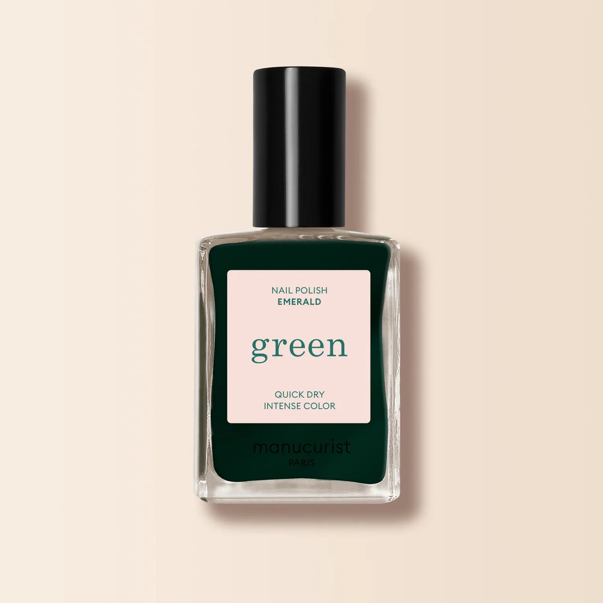 Manucurist Esmalte Green EMERALD