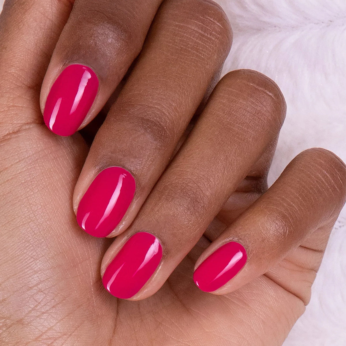 Manucurist Esmalte Green FUCHSIA