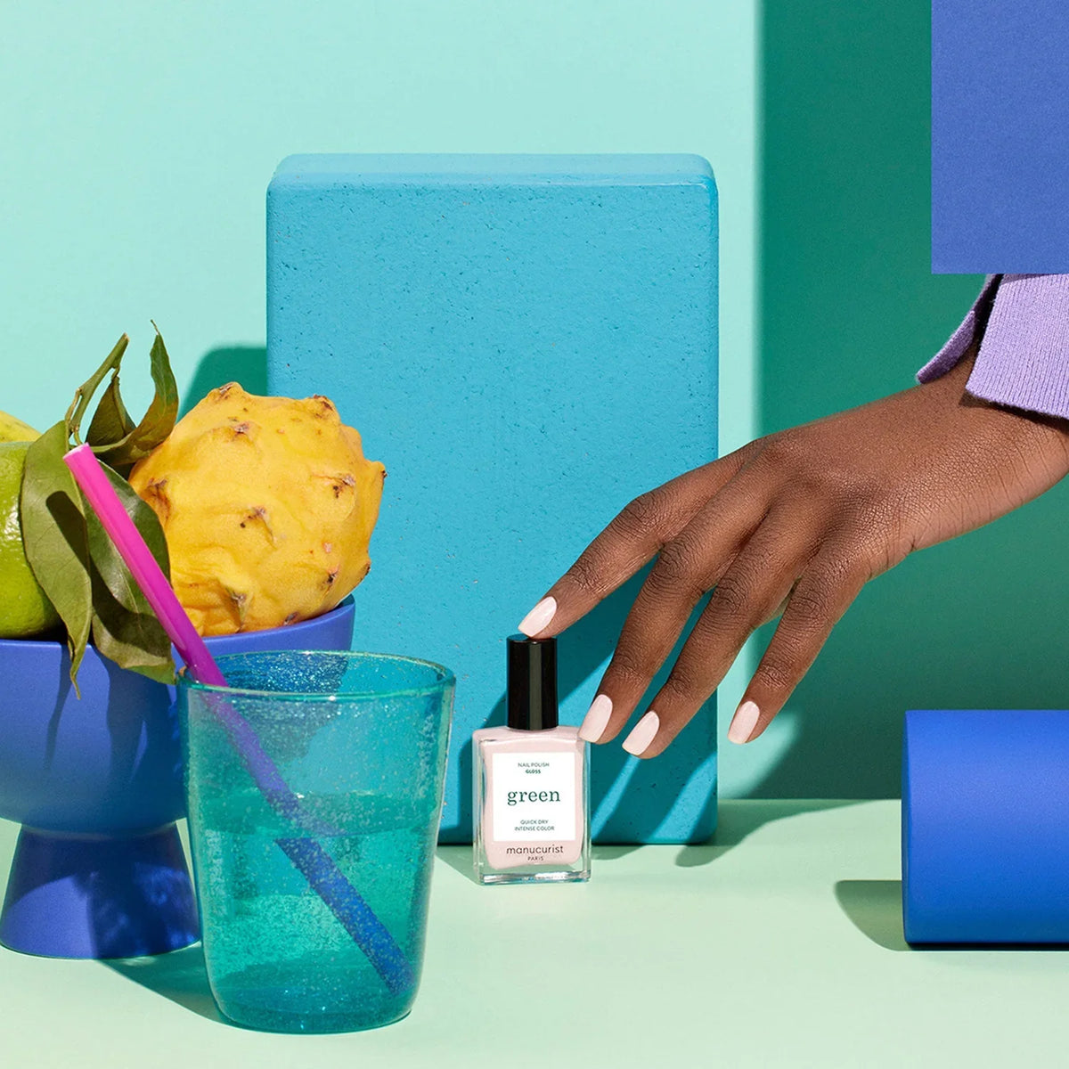 Manucurist Esmalte Green GLOSS