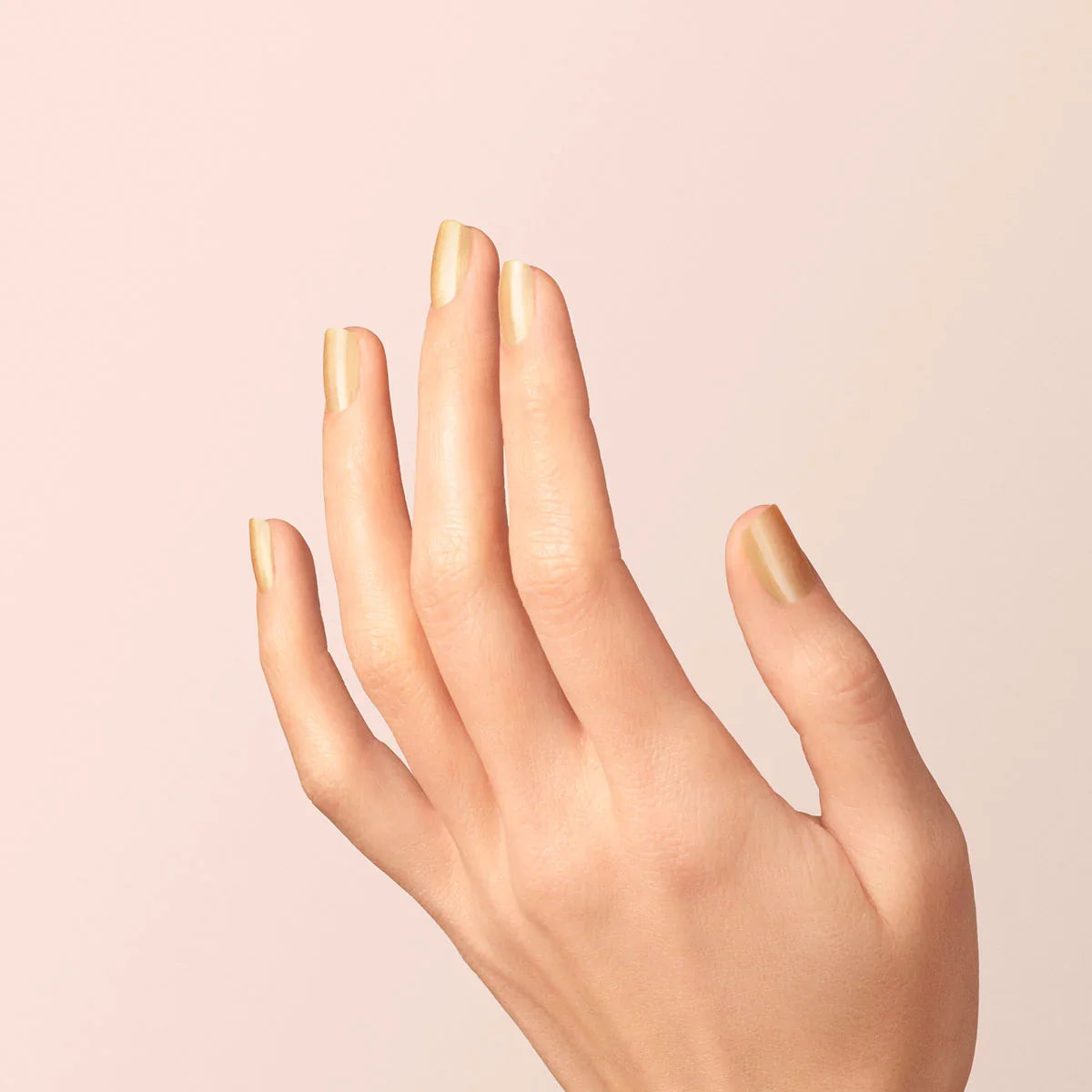 Manucurist Esmalte Green GOLD SAND