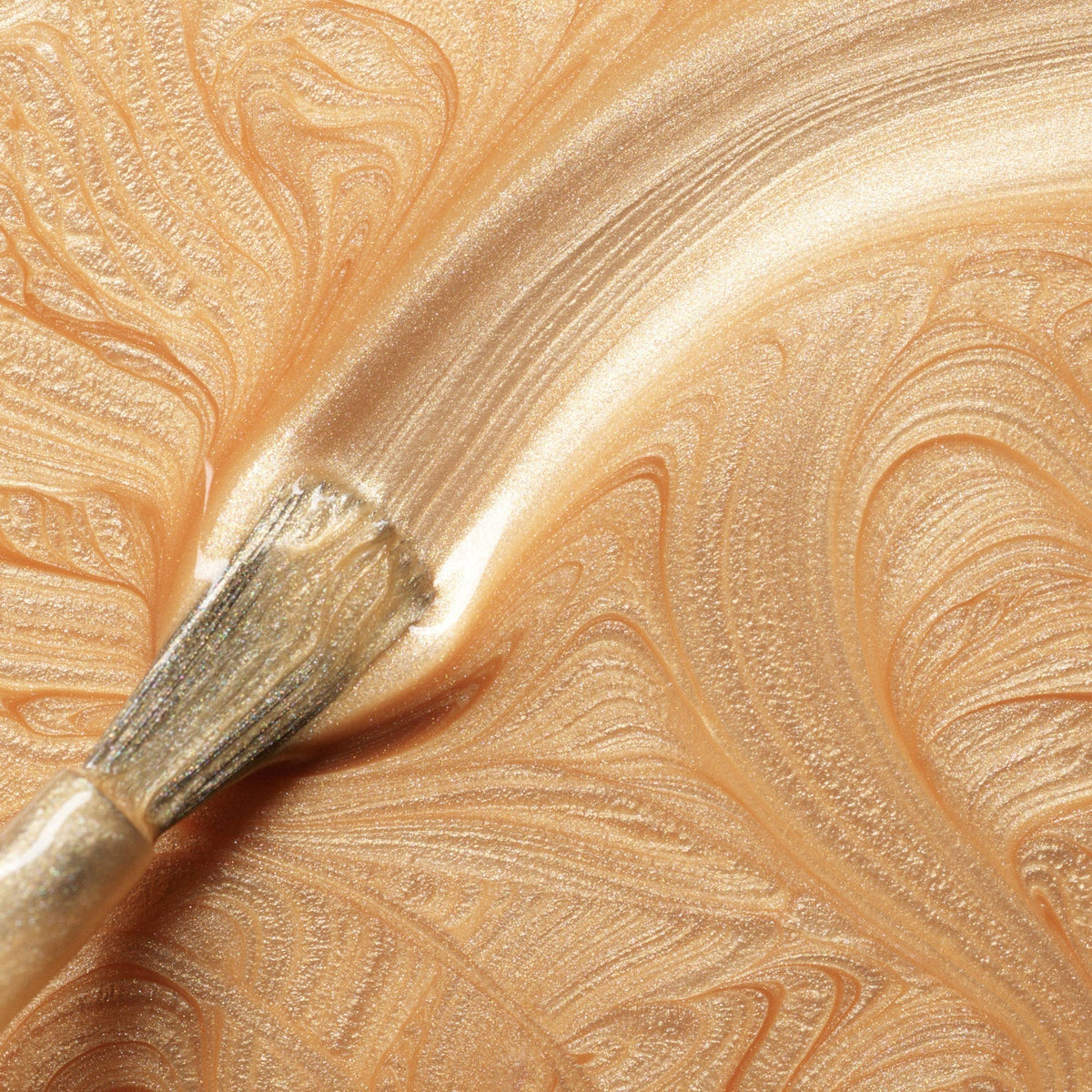 Manucurist Esmalte Green GOLD SAND