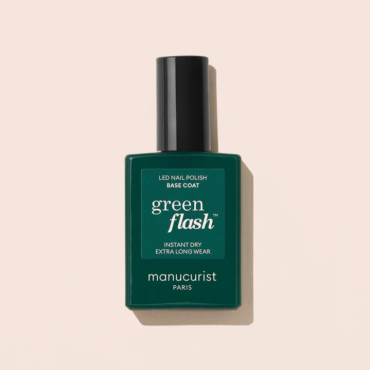 Manucurist Green Flash Base Coat
