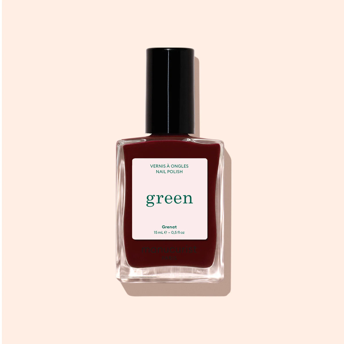Manucurist Esmalte Green GRENAT