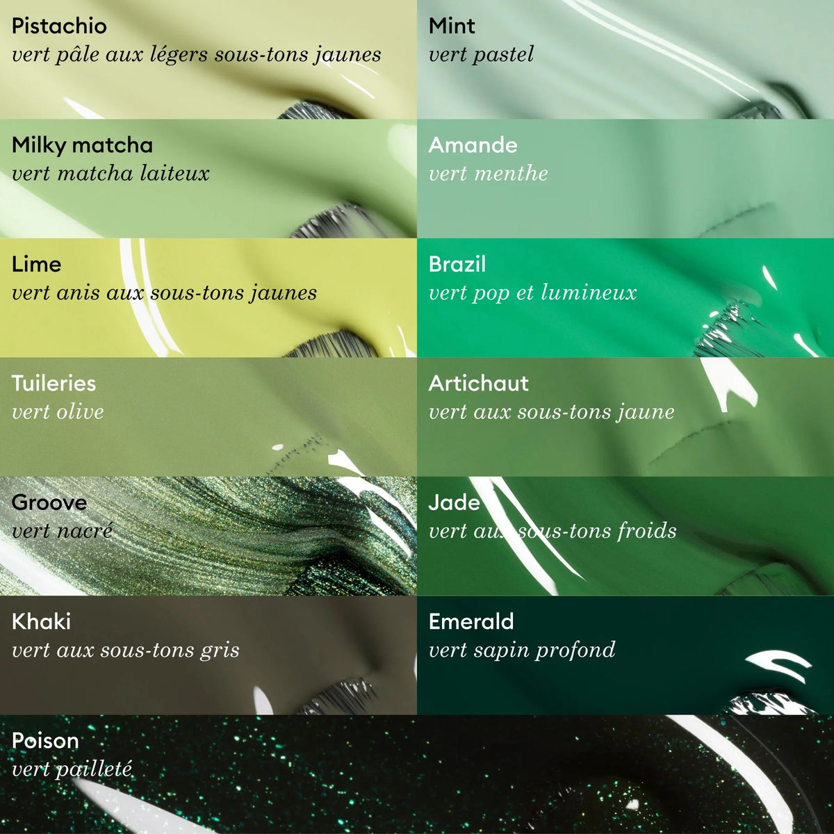 Manucurist Esmalte Green GROOVE
