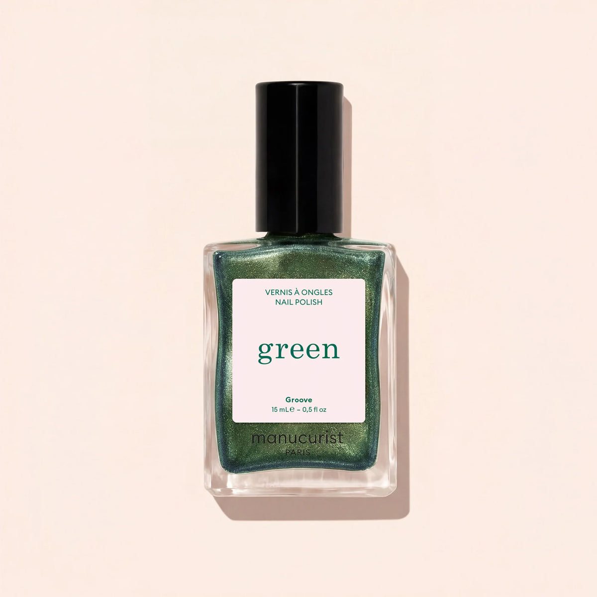 Manucurist Esmalte Green GROOVE