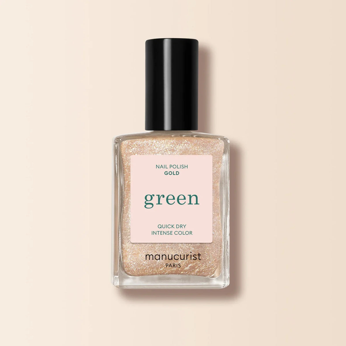 Manucurist Esmalte Green GOLD